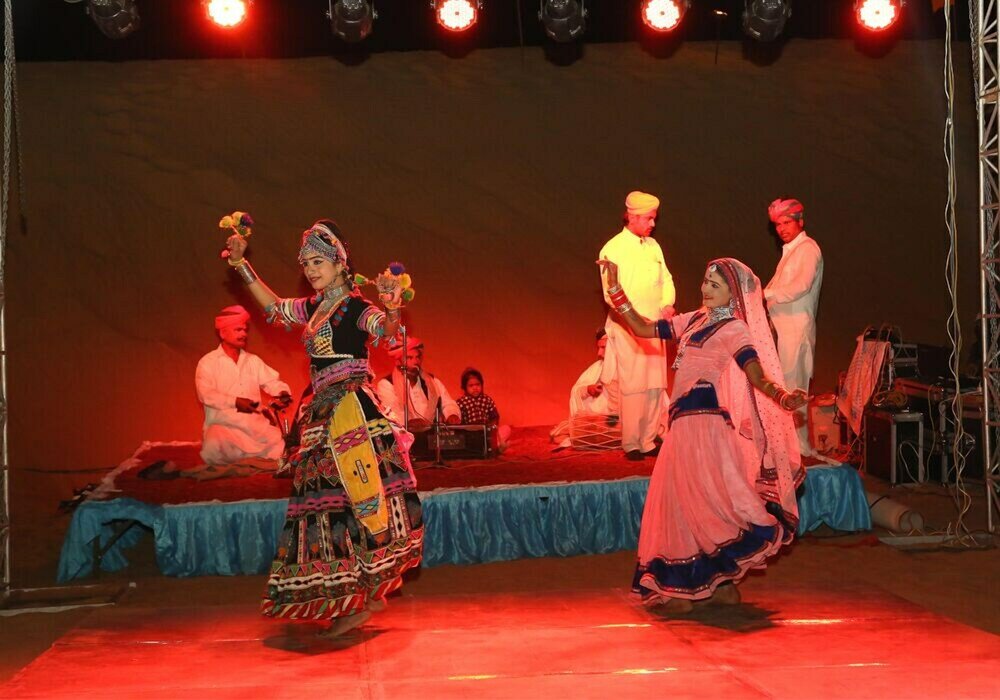 Фото Discovery Desert Camps