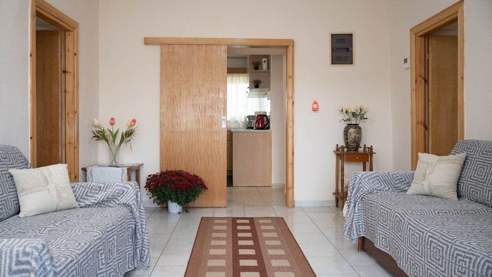 Фото Garden Paradise in Megalochori Trikala