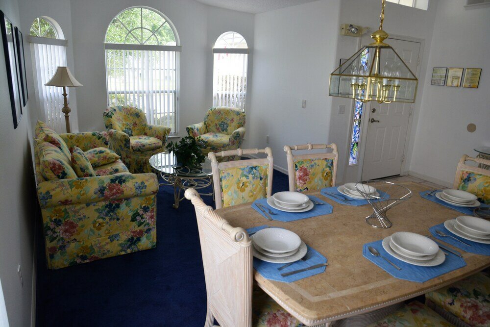 Фото 1029 3 Bedroom Pool Home, Eagle Pointe Kissimmee