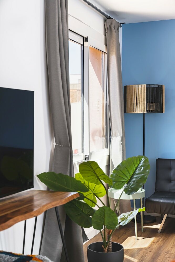 Фото Caliu Apartments Barcelona Camp Nou