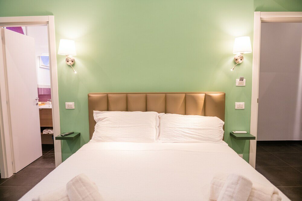 Фото Le Porte di Partenope