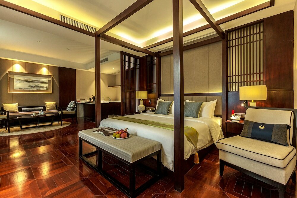 Фото Hejing Chengshang Generations Hotel