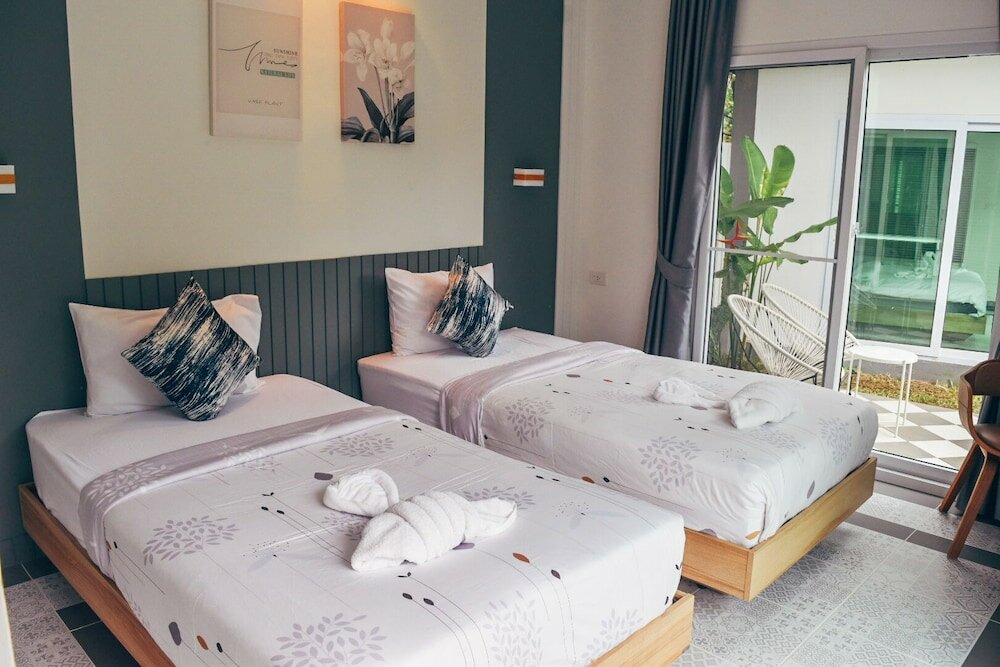 Фото Magical Mountain View Resort