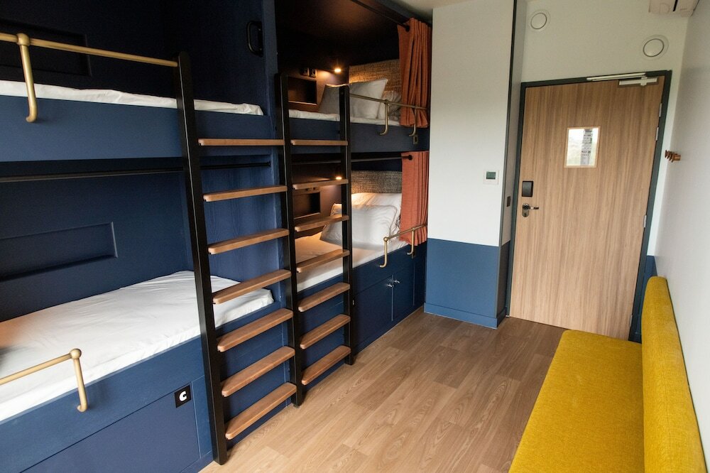 Фото The People Paris Nation Hostel