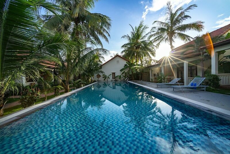 Гостиница Phu Quoc Dumbo Bungalow