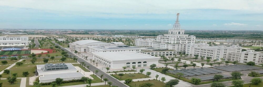 Hotel Vinhomes Ocean Park Gia Lâm Apartment, Earth, photo