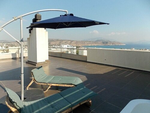 Гостиница Stylish 2 Bedroom Apartment Spectacular Sea View