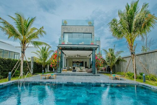 Гостиница Perolas Villas Resort Powered by Aston