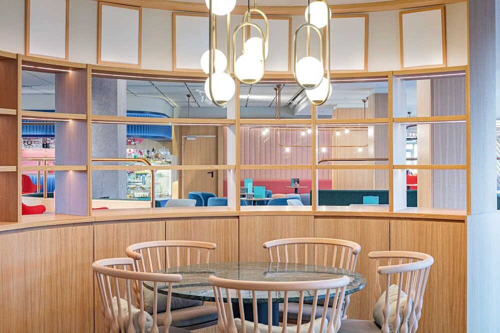 Фото Ibis Styles Madrid City Las Ventas