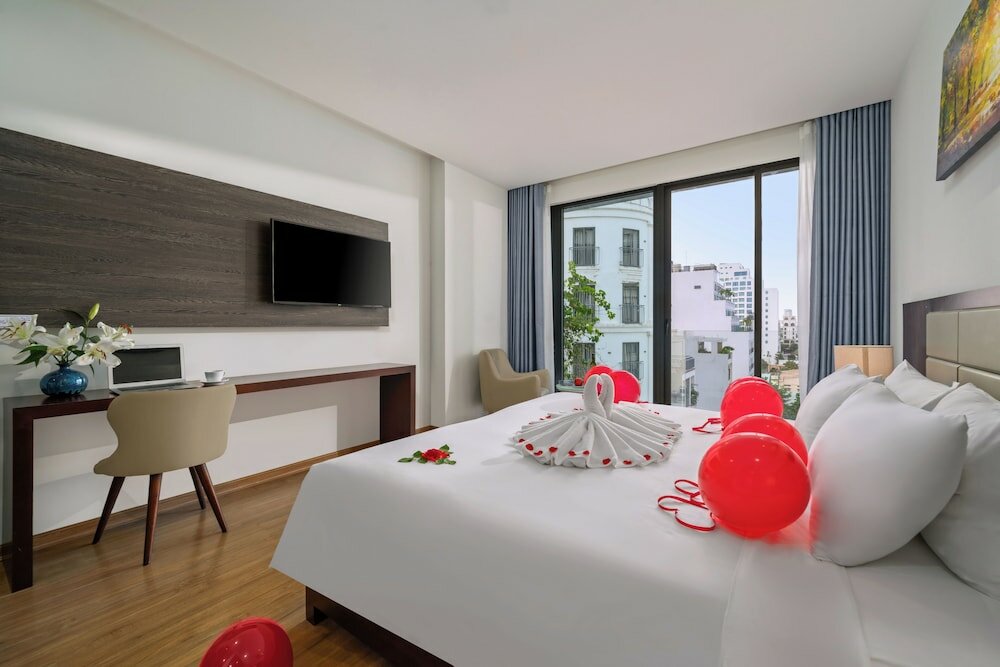 Фото Aria Grand Hotel & Apartments