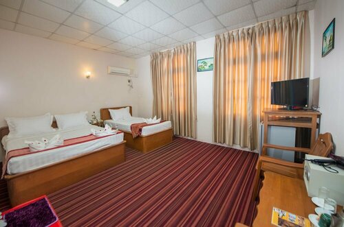 Гостиница Yangon Urban Hotel в Янгоне
