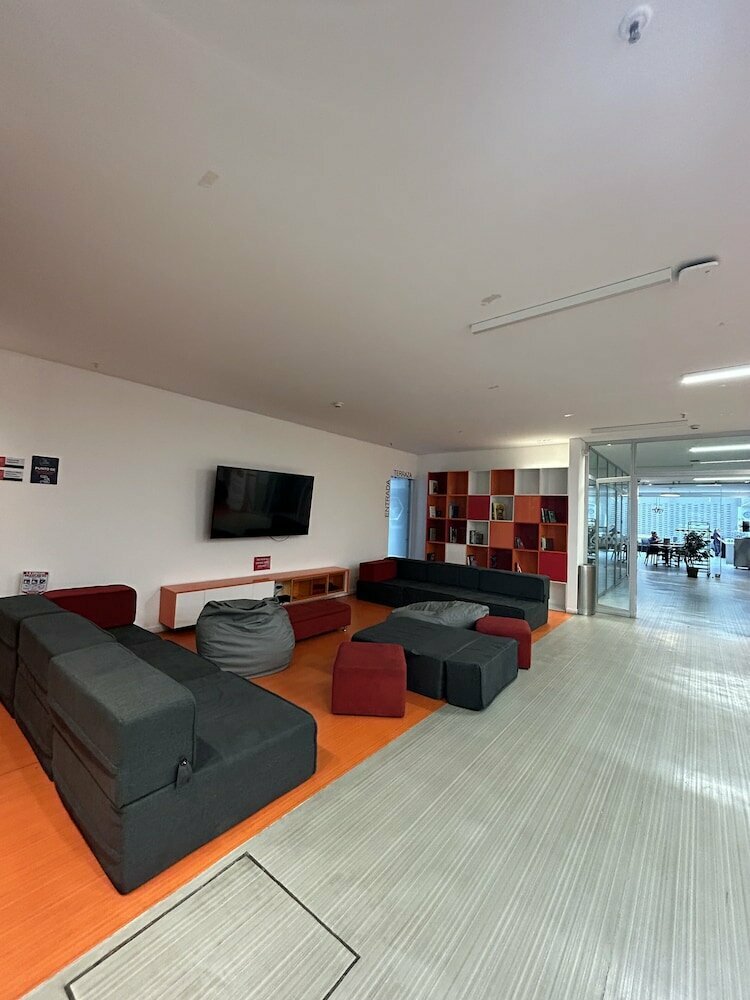 Dormitory Esstudia University Residences, Bogota, photo