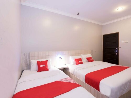 Гостиница Super Oyo Capital O 89366 Spring Inn Hotel
