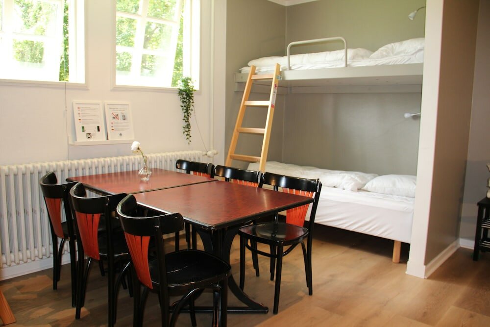 Фото Kragsbjerggaard Vandrerhjem & Hotel - Hostel