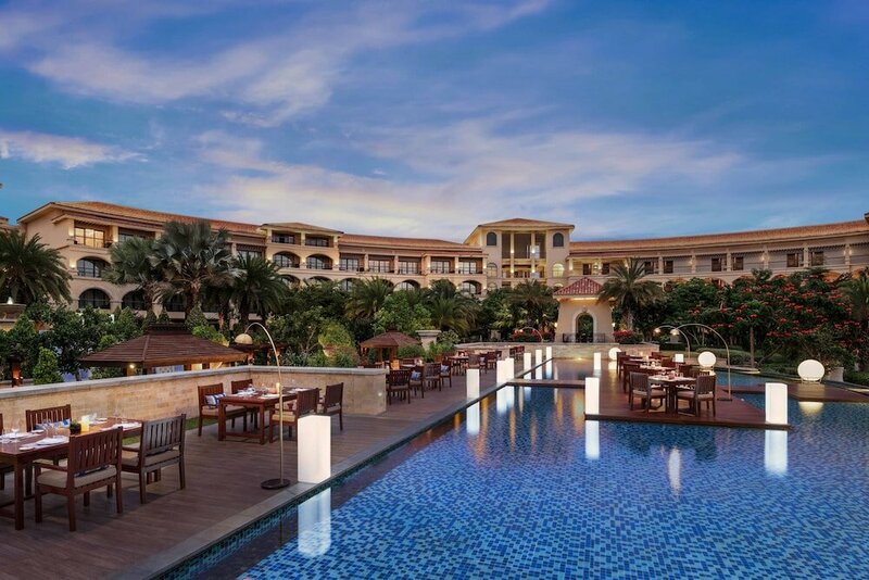 Гостиница Jw Marriott Sanya Haitang Bay Resort & SPA в Санье