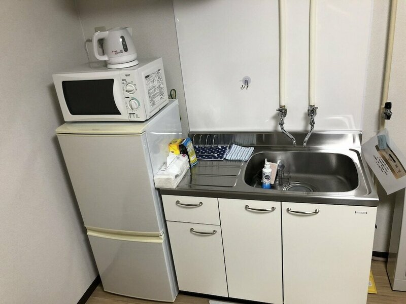 Гостиница Sapporo Apartment 106 в Саппоро