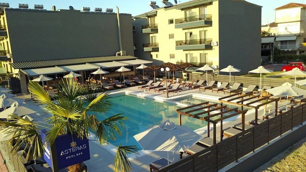 Фото Asteras Studios