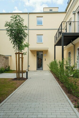 Гостиница My Schönbrunn Apartments в Вене