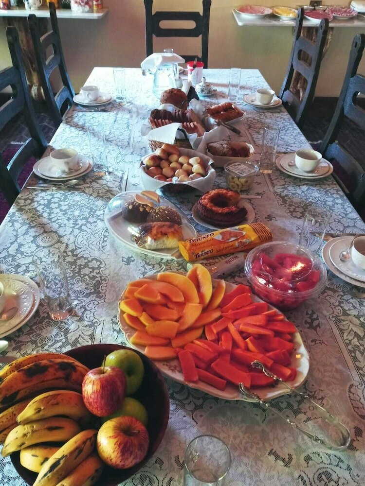 Фото Aconchegante Mansão em Campos do Jordão