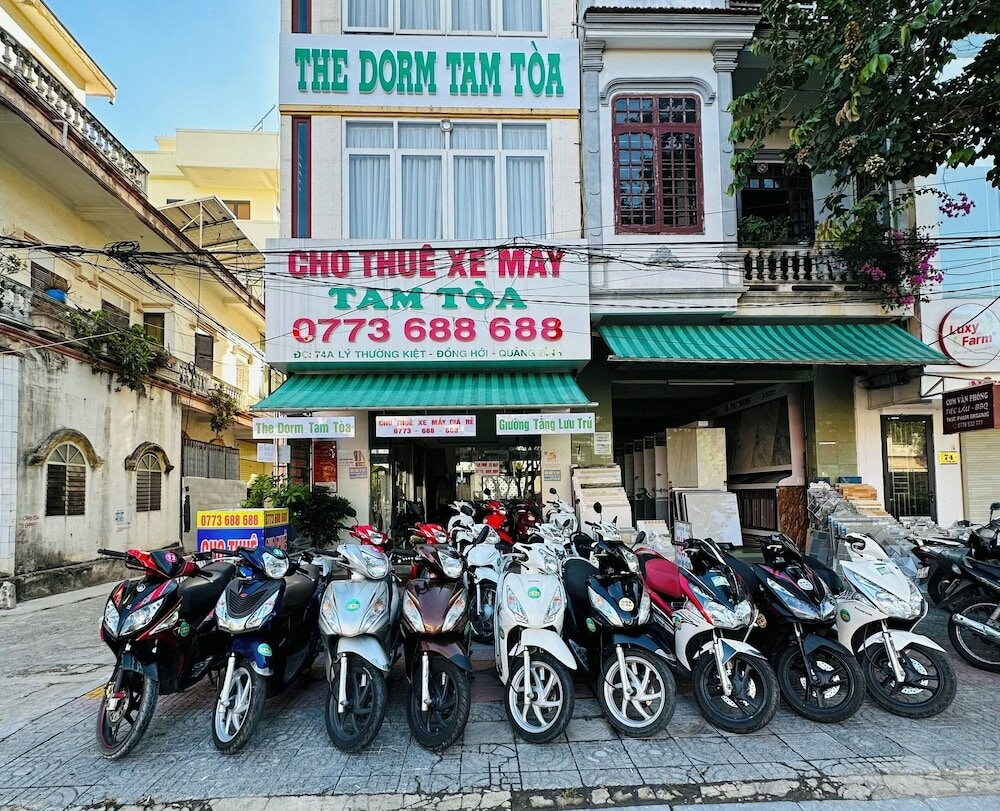 Фото The Dorm Tam Toà