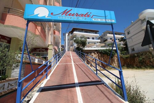 Гостиница Murati Suites