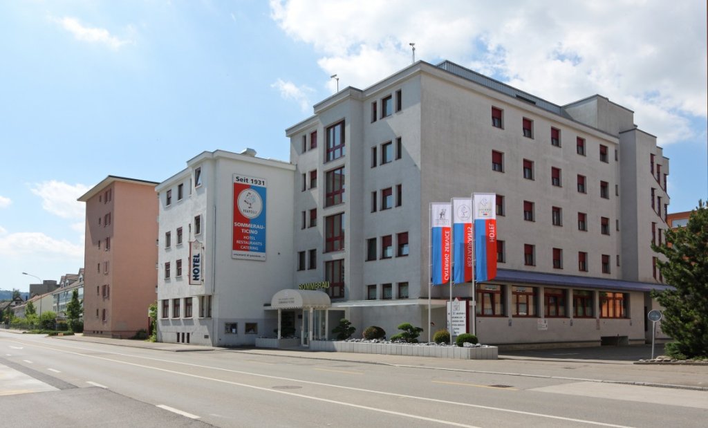 Фото Sommerau-Ticino Swiss Quality Hotel