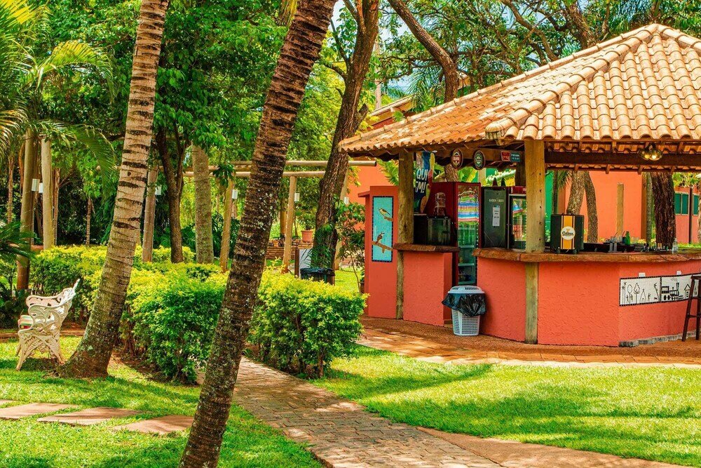 Фото Botânico Hotel Fazenda e SPA