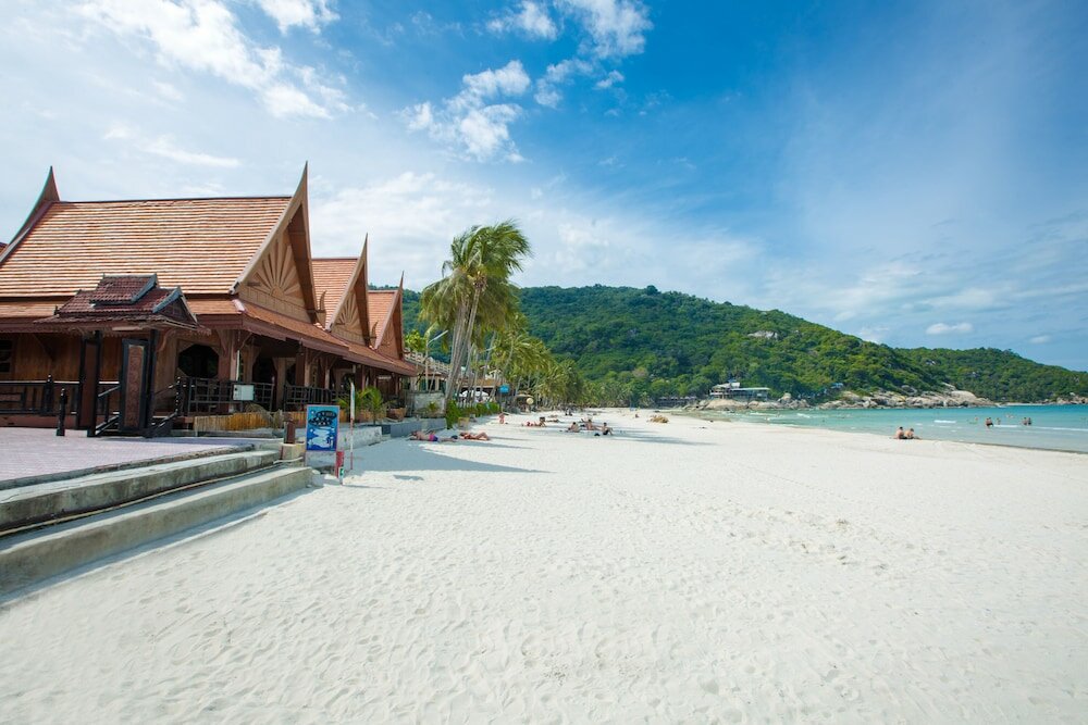 Фото Sunrise Resort Koh Phangan