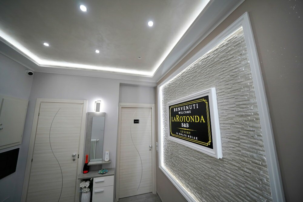 Фото B&b La Rotonda - Il Dolce Relax
