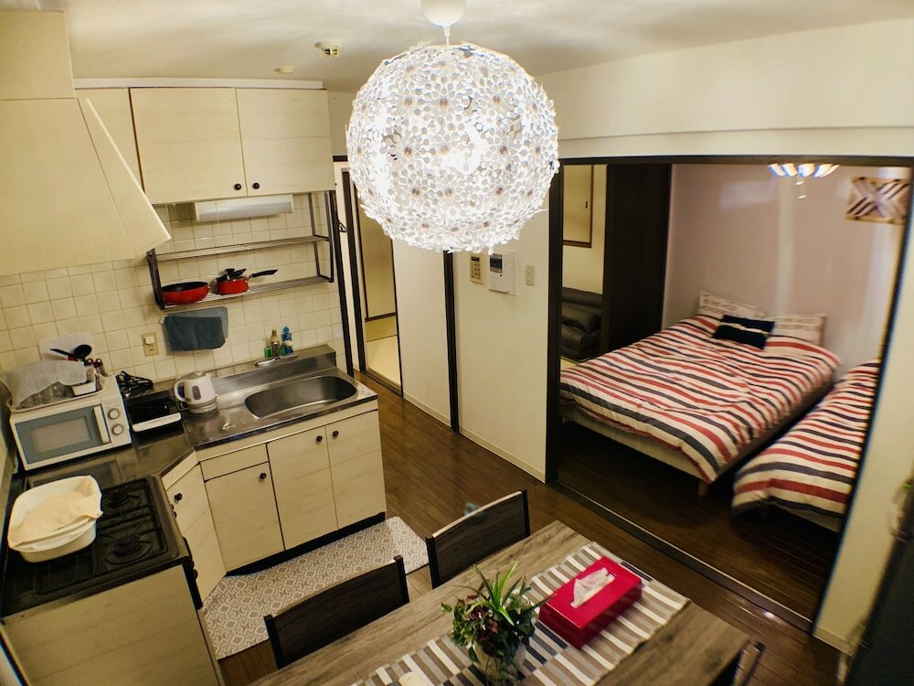 Фото Mifune Central-Bear Shimanouchi No. 2 Hotel