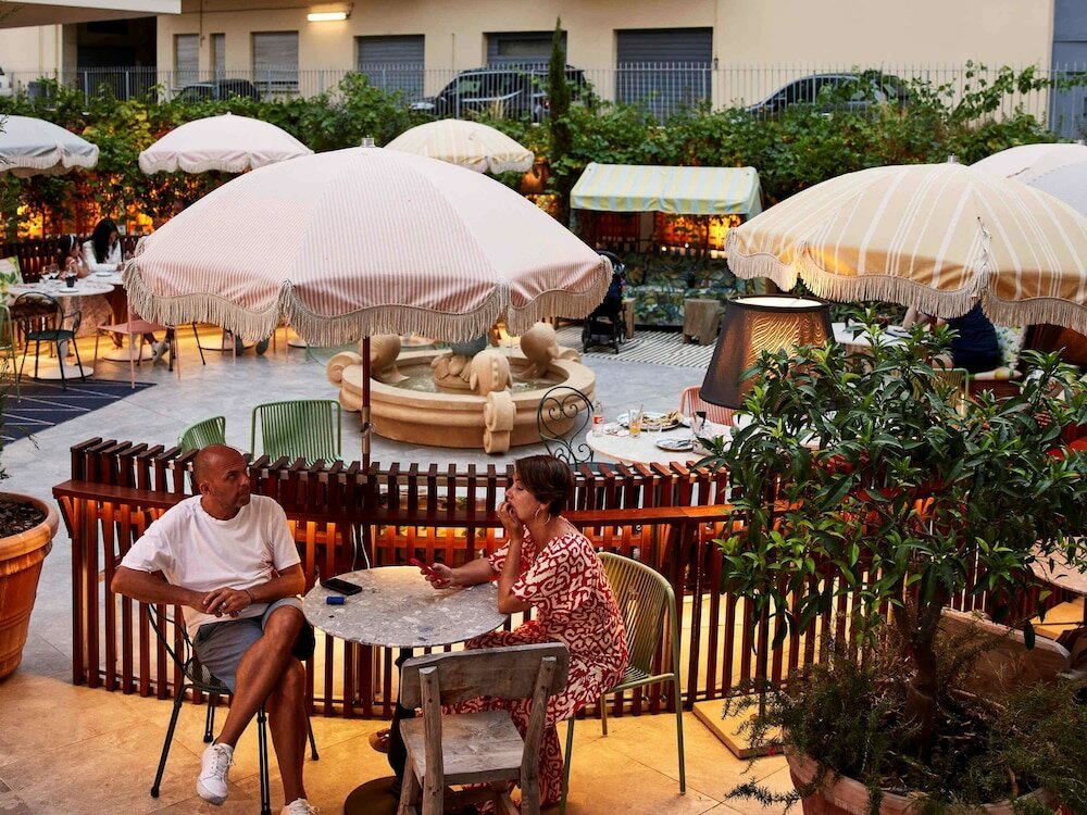 Фото Отель Mama Shelter Roma