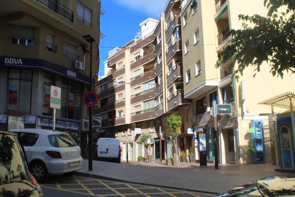 Фото Pensión El Parque