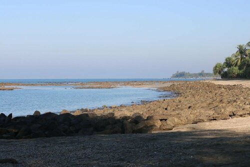 Гостиница Sunset Serenity Resort в Области Читтагонг