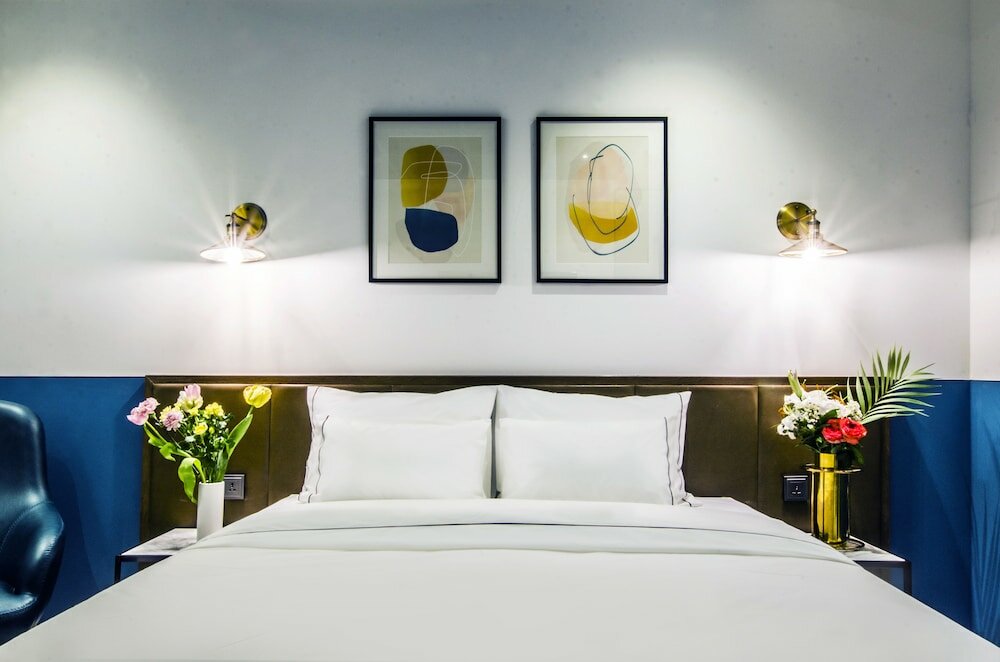 Фото Hotel the Castle Sincheon