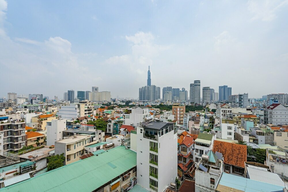 Hotel KunKin Luxury Apartment, Ho Chi Minh, photo