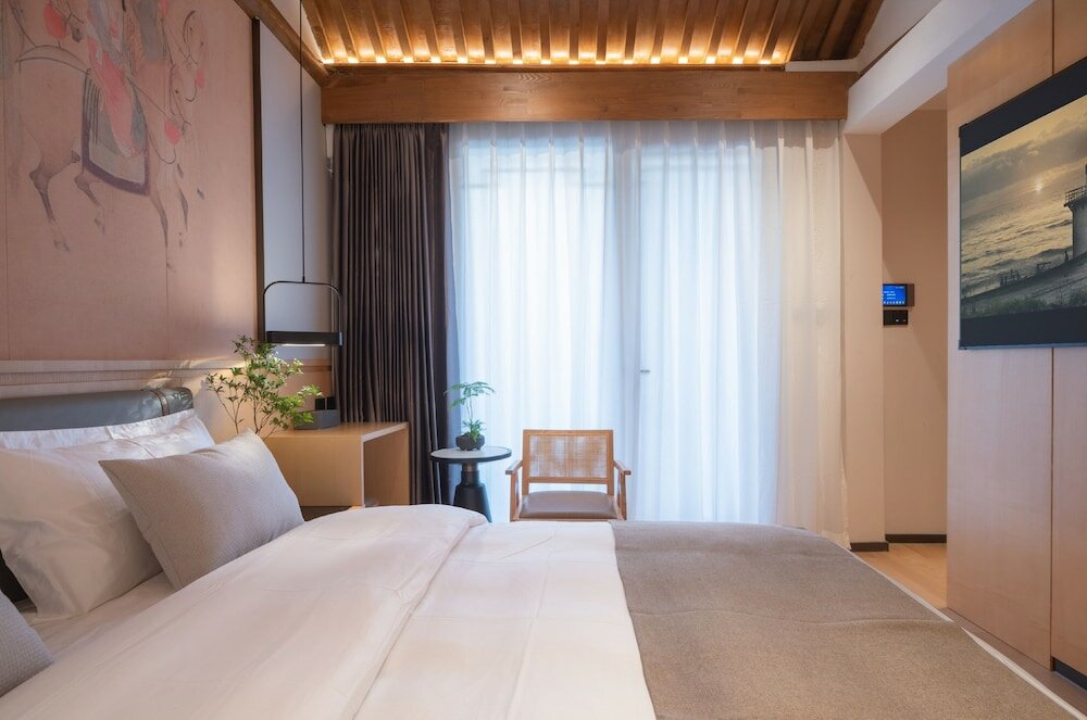 Фото XinXiangYaYuan Courtyard