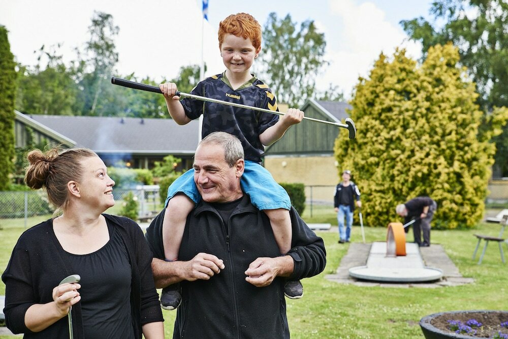 Фото Danhostel Sakskøbing