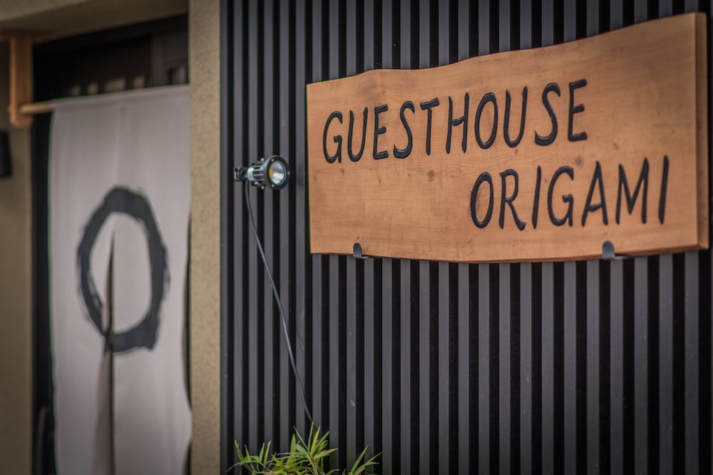 Фото Guesthouse Origami - Hostel