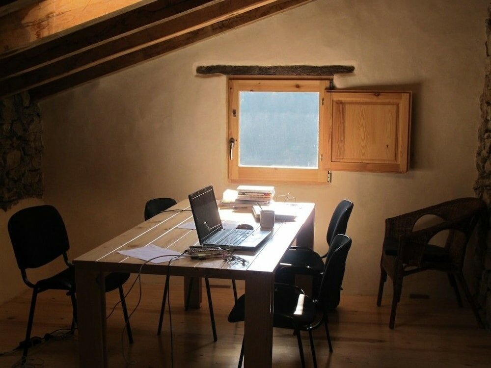 Фото Alberg Rural El Negre - Hostel