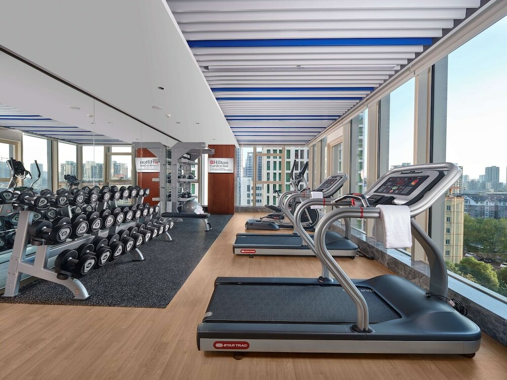 Фото Hilton Garden Inn Hangzhou Xixi Zijingang