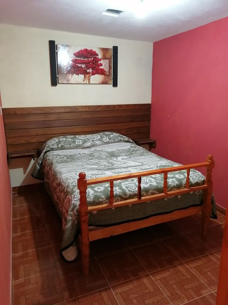 Фото Posada Mi Bello Zacatlán