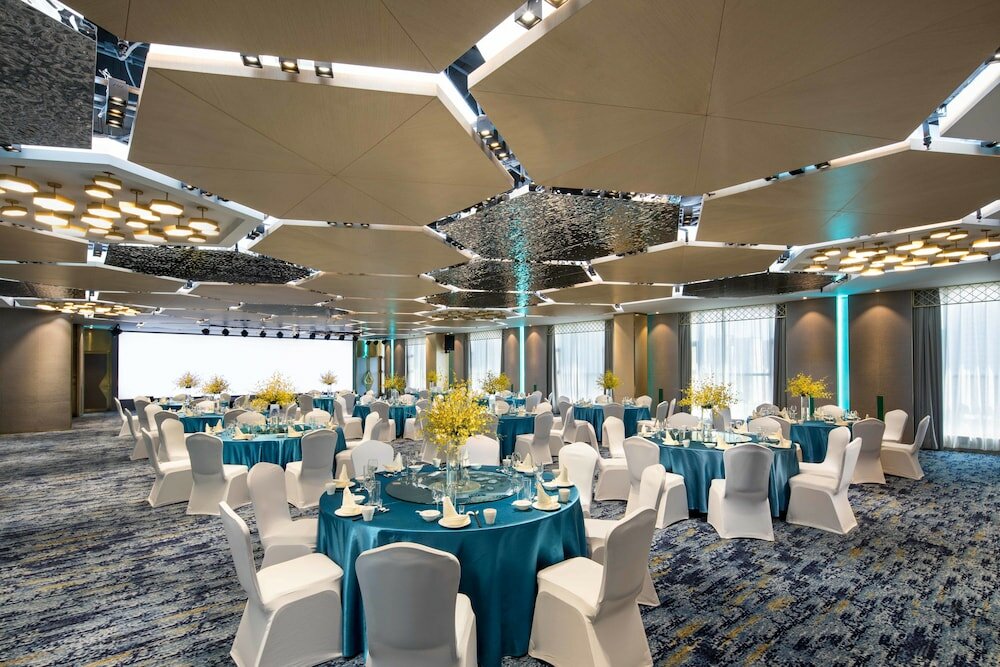 Фото Xi'an Jin Pan Hotel