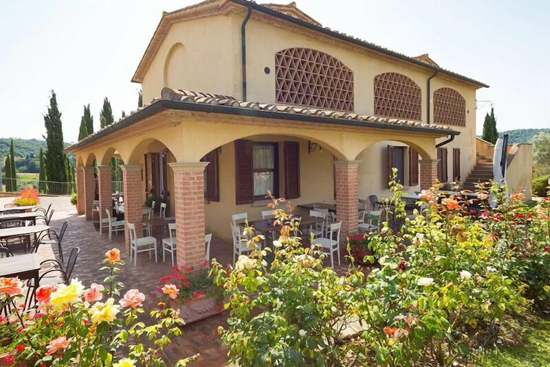 Гостиница Relais la Pieve Vecchia
