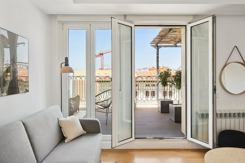 Фото Limehome Madrid Calle de Nuñez de Balboa