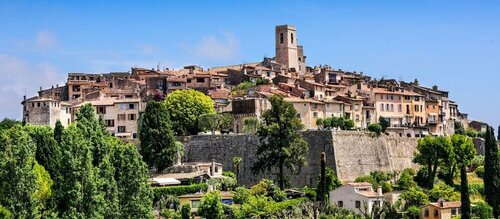 Гостиница Best Western Hotel Journel Saint-Laurent-du-Var в Сене-Лоране-дю-Варе