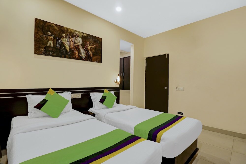 Фото Treebo Trend Blueberry Inn