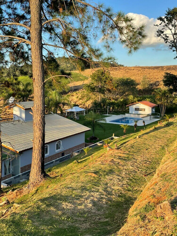 Фото Pousada Haras Fazenda Jamaica