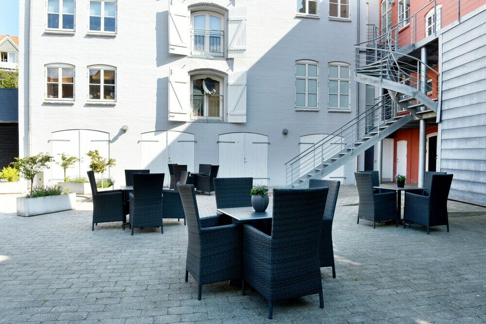Фото Sønderborg City Apartments