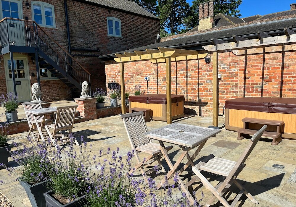 Фото Wyberton House Holiday Lets