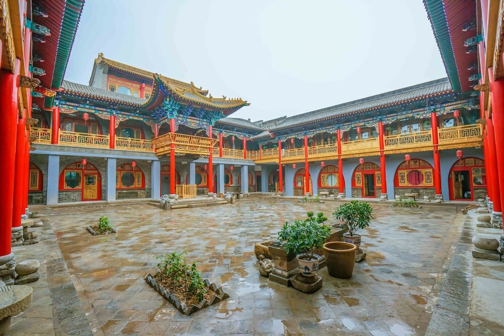 Фото Yiyun Mansion Botique Inn Pingyao
